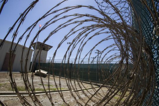 Biden Will Try To Close Guantanamo After ‘Robust’ Review
