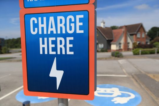 Half Of Electric Car Chargers In Eu Concentrated In Just Two Countries