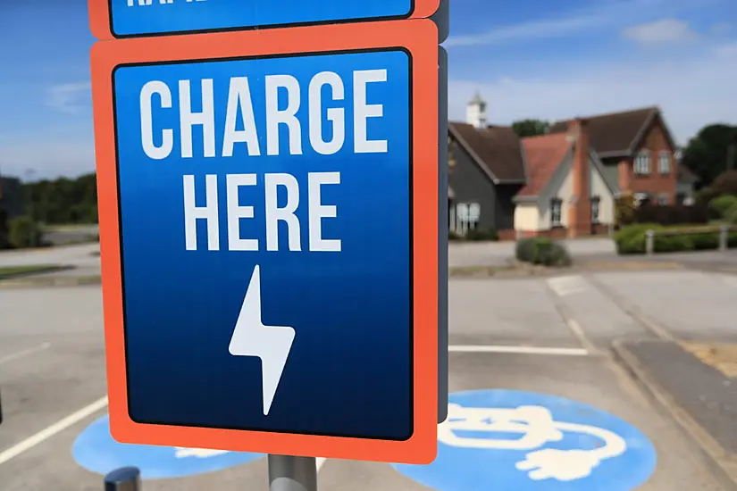 Half Of Electric Car Chargers In Eu Concentrated In Just Two Countries