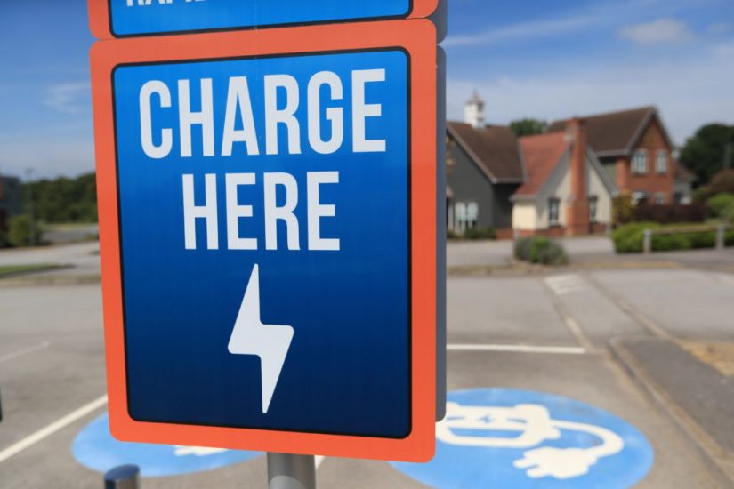 Half Of Electric Car Chargers In Eu Concentrated In Just Two Countries