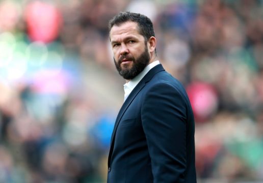 Andy Farrell Sees France As The Perfect Example For Emerging Irish Players