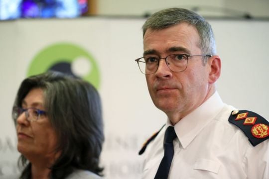 Garda Commissioner ‘Worked Hard Not To Be Bitter’ After Ira Killed His Father