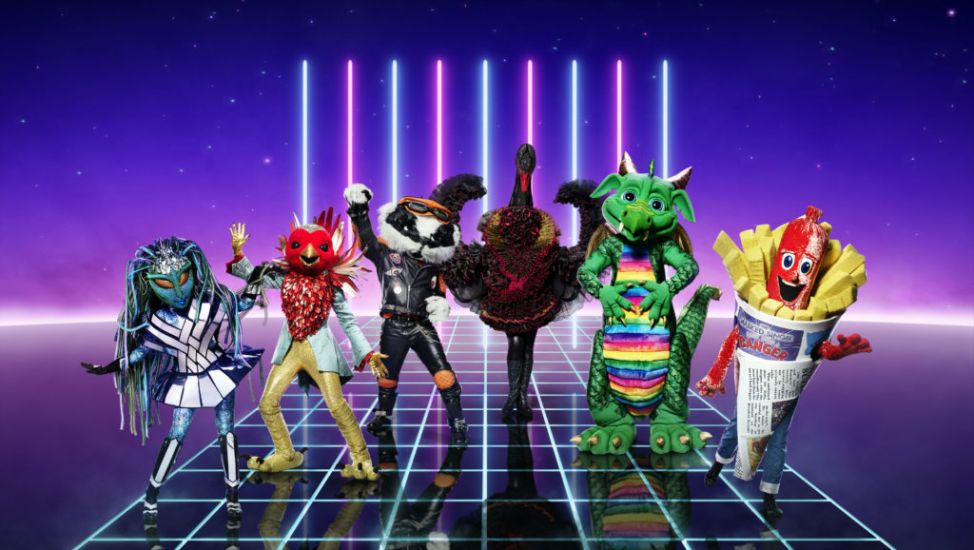 Final Celebrities To Have Their Identities Revealed In The Masked Singer