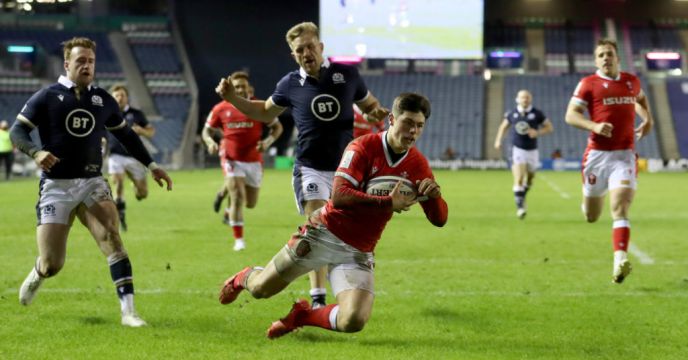 Six Nations: Wales Pull Off Thrilling Comeback Win Over Scotland