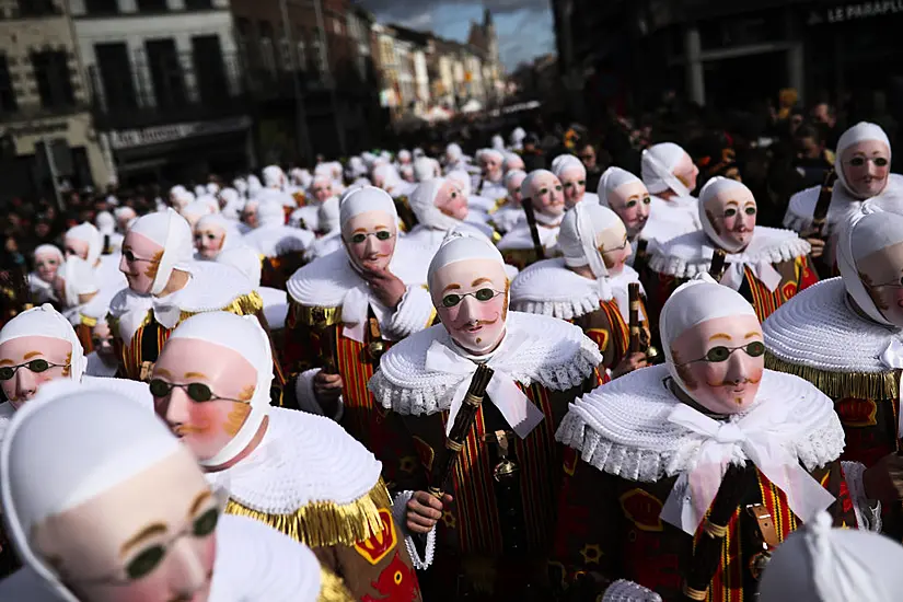 Carnival Cancelled In Town Where Everyone Takes Part