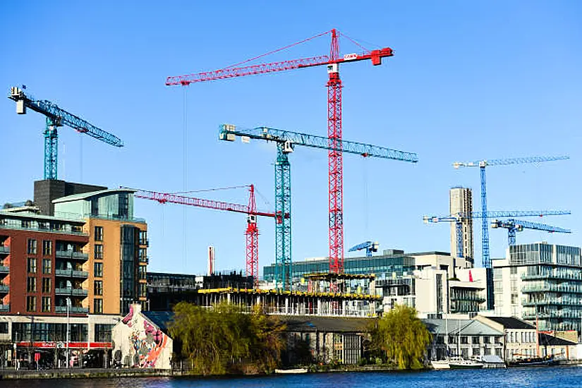 Waterways Ireland Drawing Up Plans To Sell Grand Canal Graving Docks