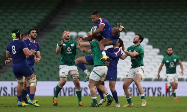 Ireland Challenged To Show True Character In Remaining Six Nations Matches