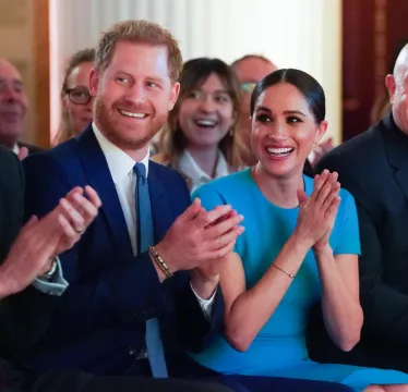 Meghan And Harry Interview: Where To Watch And What We Know So Far