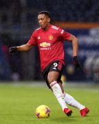 Anthony Martial Subjected To Further Racist Abuse After Manchester United Draw