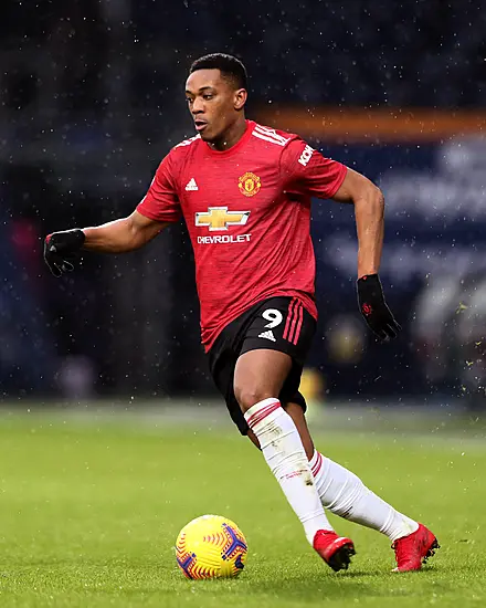 Anthony Martial Subjected To Further Racist Abuse After Manchester United Draw