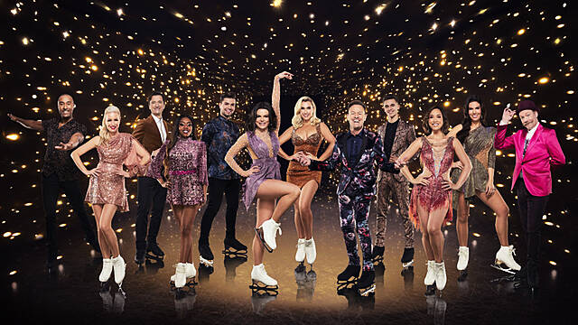 Another Celebrity Eliminated From Dancing On Ice