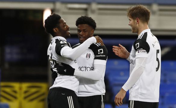 Josh Maja Scores Twice On Debut As Fulham See Off Everton