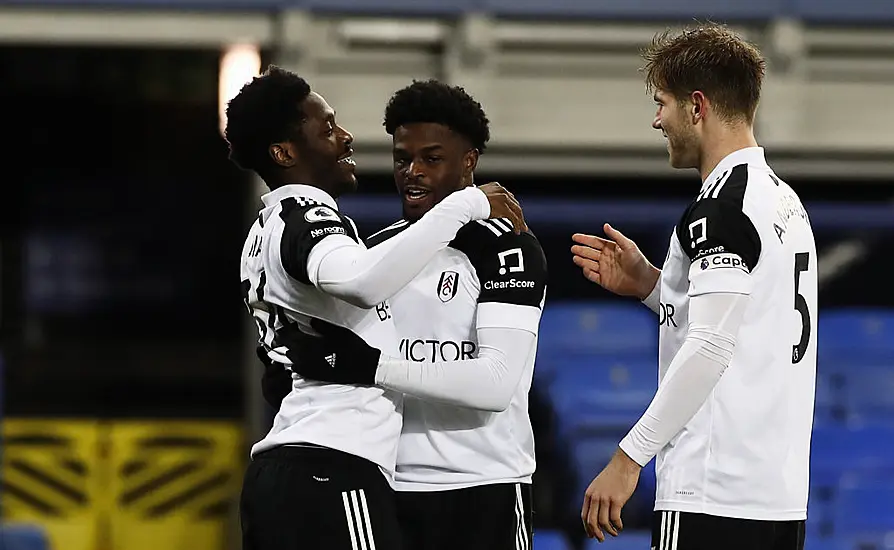 Josh Maja Scores Twice On Debut As Fulham See Off Everton