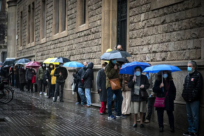 Separatists Grow Majority In Catalonia Despite Socialist Win