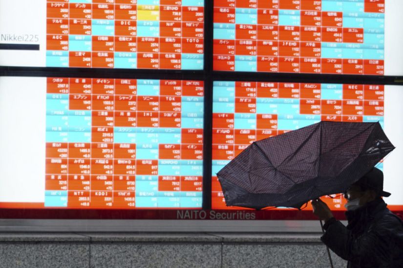 Japanese Economy Records Recovery From Pandemic Slump