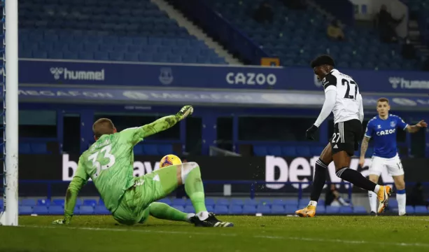 Josh Maja Says His Double For Fulham At Everton Relieves The Pressure