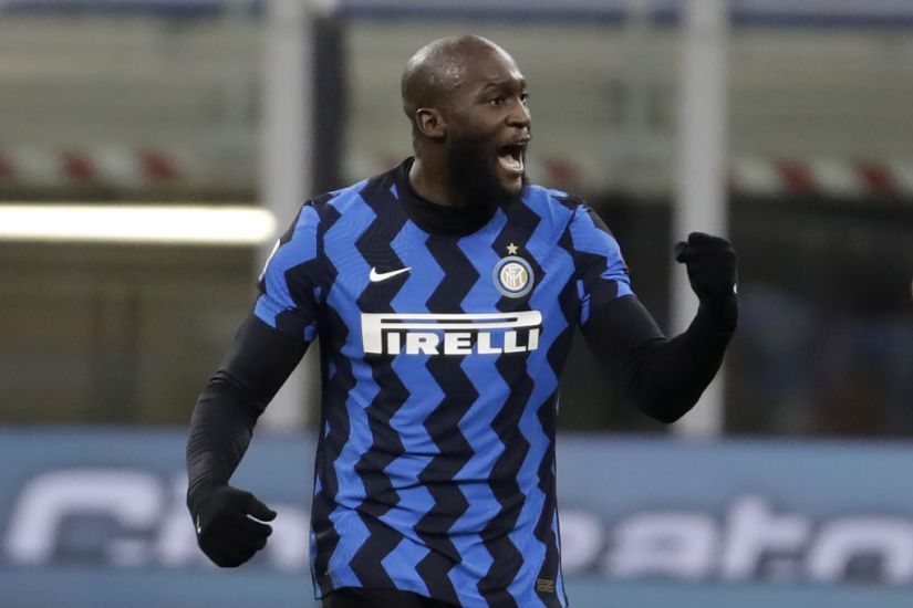 Inter Claim Milan Derby Win With Goals From Lukaku And Martinez