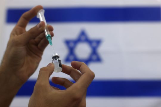 Pfizer Vaccine ‘Highly Effective And Prevents Serious Illness’ – Israeli Study