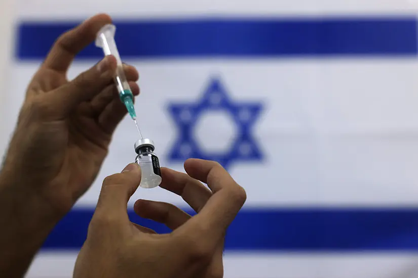 Pfizer Vaccine ‘Highly Effective And Prevents Serious Illness’ – Israeli Study