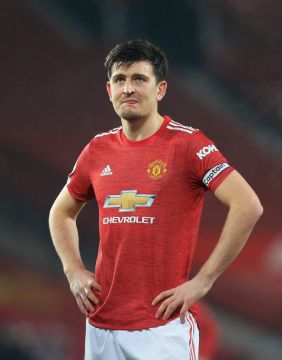 Harry Maguire Frustrated By Officiating But Accepts Man Utd Have To Improve