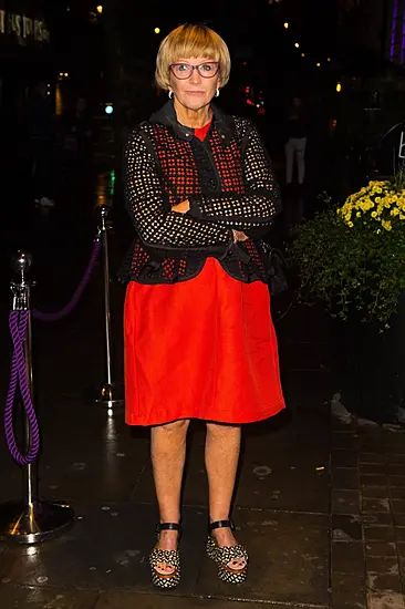 Anne Robinson Unveiled As First Female Host Of Countdown