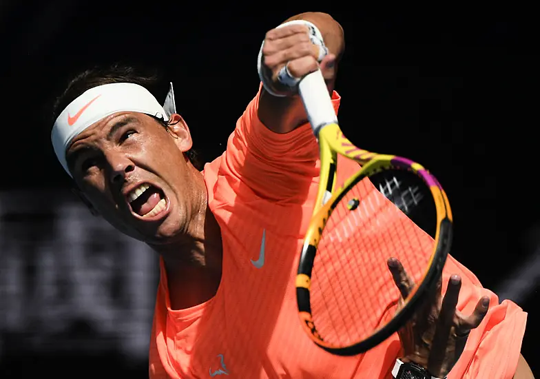 Australian Open Day Eight: Nadal’s Full Of Surprises And Pegula Likes A Shock Too