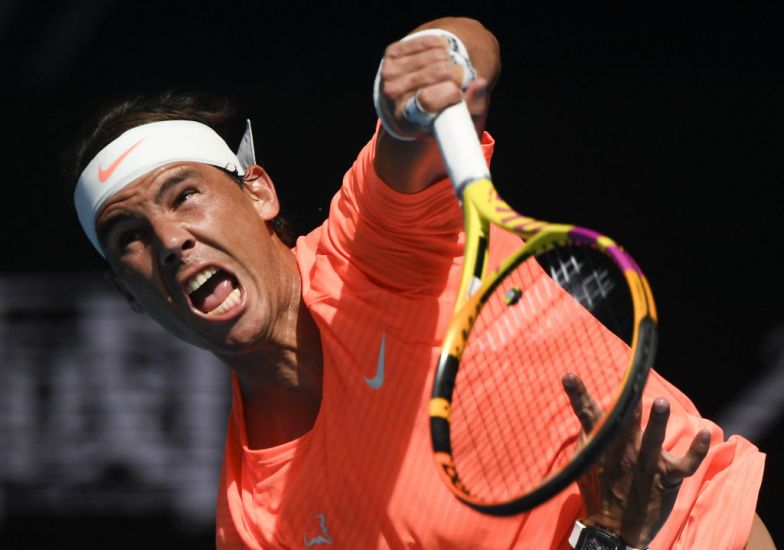 Australian Open Day Eight: Nadal’s Full Of Surprises And Pegula Likes A Shock Too