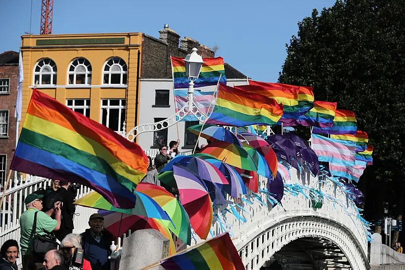 2022 Most Violent Year For Lgbt Community In Europe