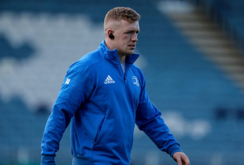 Leinster's Dan Leavy Out For Season After Knee Surgery