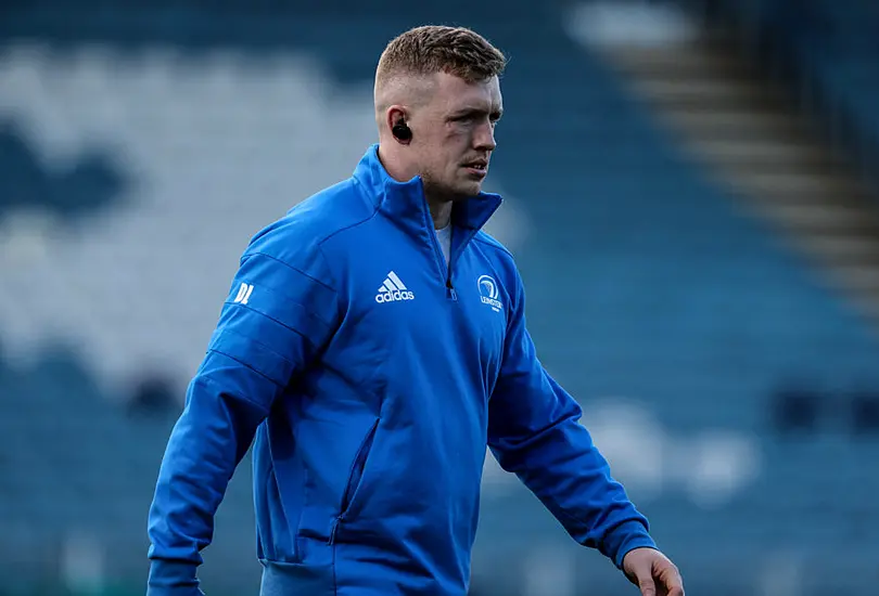 Leinster's Dan Leavy Out For Season After Knee Surgery