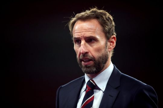 England's Southgate Says Team 'Totally United' In Taking A Knee At Euros