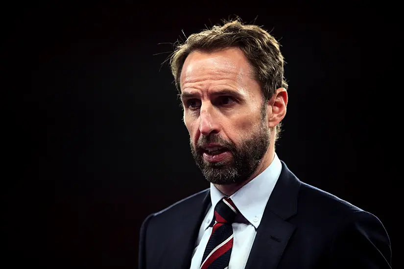 England's Southgate Says Team 'Totally United' In Taking A Knee At Euros