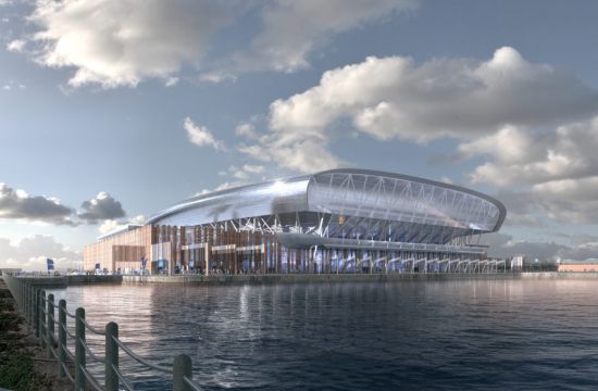 Council Planning Report Recommends Approval Of Everton’s Proposed New Stadium