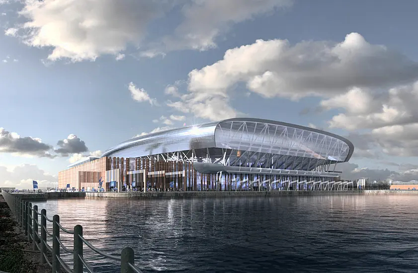 Council Planning Report Recommends Approval Of Everton’s Proposed New Stadium