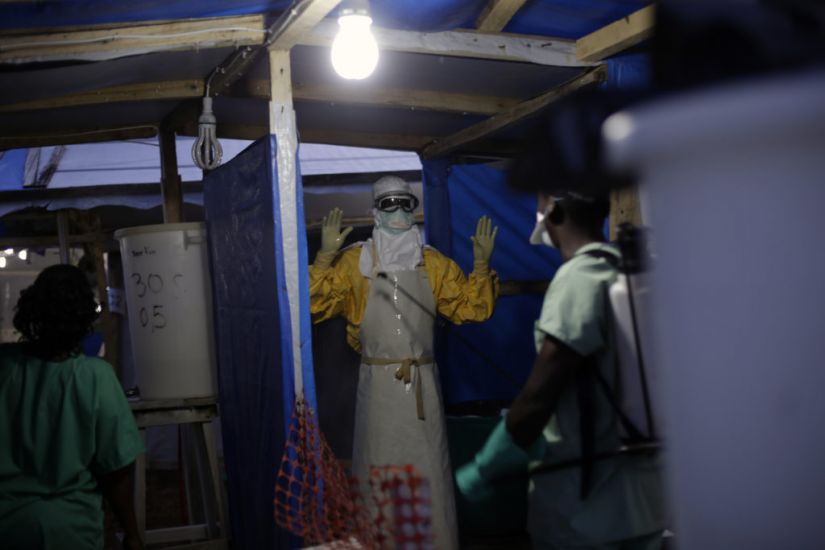 Guinea Declares Ebola Epidemic