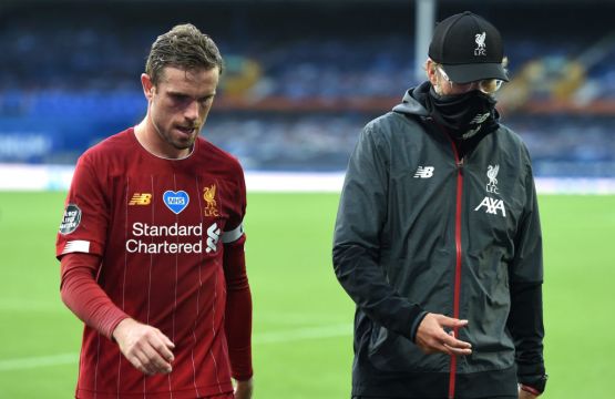 Jurgen Klopp ‘Always There For Us’ – Jordan Henderson Urges Players To Step Up