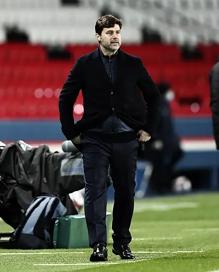 Mauricio Pochettino Does Not Feel Weight Of Psg’s Past Champions League Failures