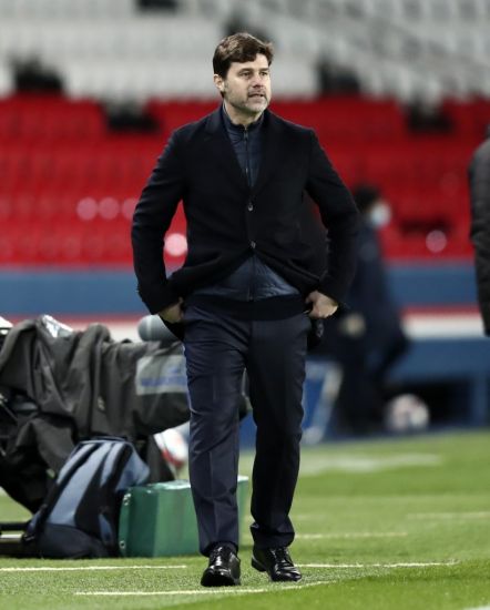 Mauricio Pochettino Does Not Feel Weight Of Psg’s Past Champions League Failures