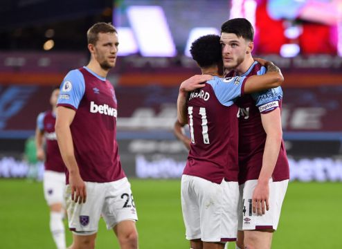 West Ham See Off Sheffield United Without A Striker
