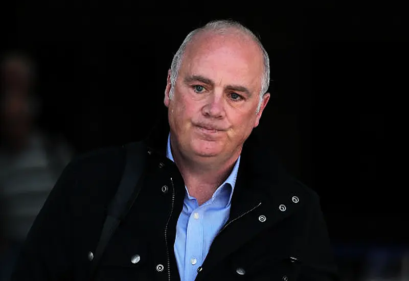 Former Anglo Irish Bank Chief David Drumm Released From Prison