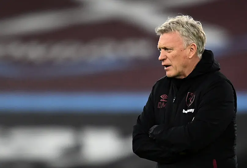 David Moyes Says West Ham Can Get Better In Battle For Champions League Places