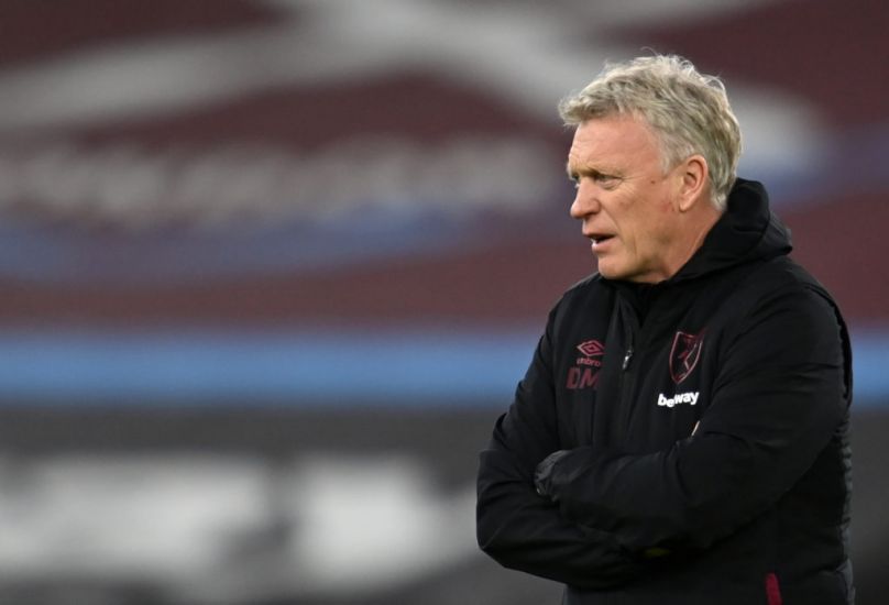 David Moyes Says West Ham Can Get Better In Battle For Champions League Places