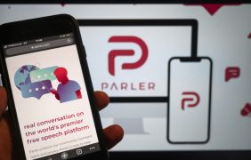 Social Network Parler To Re-Launch