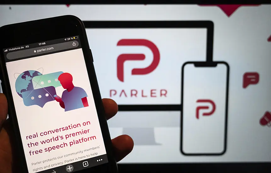 Social Network Parler To Re-Launch