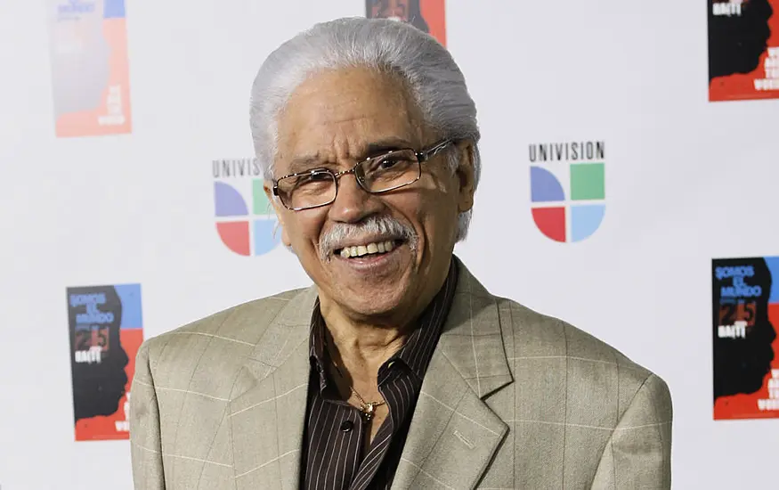 Tributes To Salsa Great Johnny Pacheco Following Death Aged 85