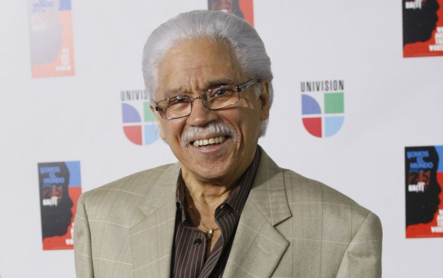 Tributes To Salsa Great Johnny Pacheco Following Death Aged 85