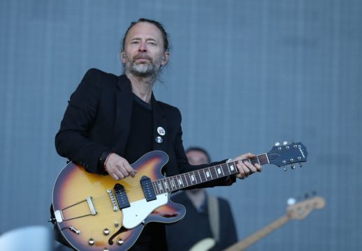 Radiohead Sketchpad Could Fetch Over €11,000 At Auction