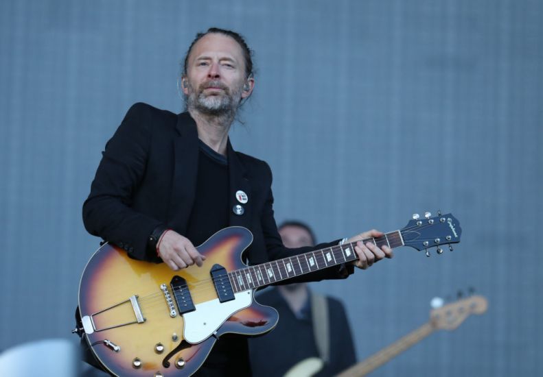 Radiohead Sketchpad Could Fetch Over €11,000 At Auction