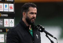 Andy Farrell Calls For Moment Of Magic To Ignite Ireland’s Six Nations Campaign