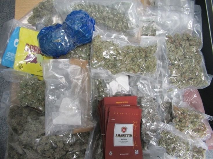 Drugs Worth Over €225,000 Discovered In Parcels By Revenue